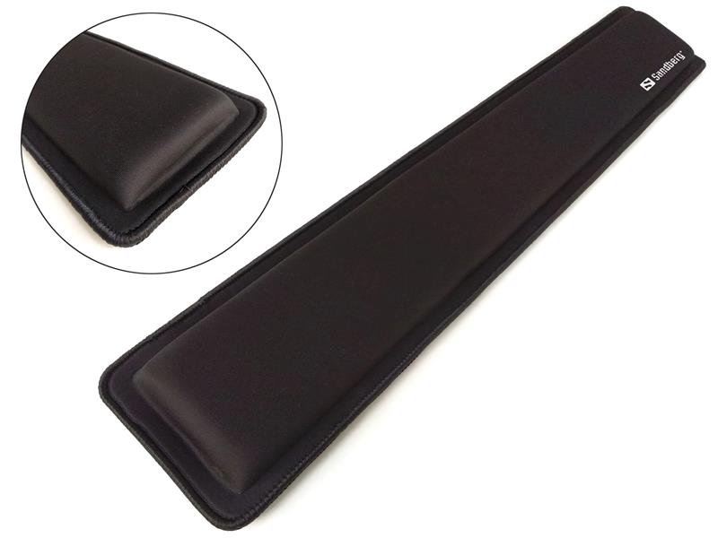 Sandberg Wrist Rest Pro XXL polssteun