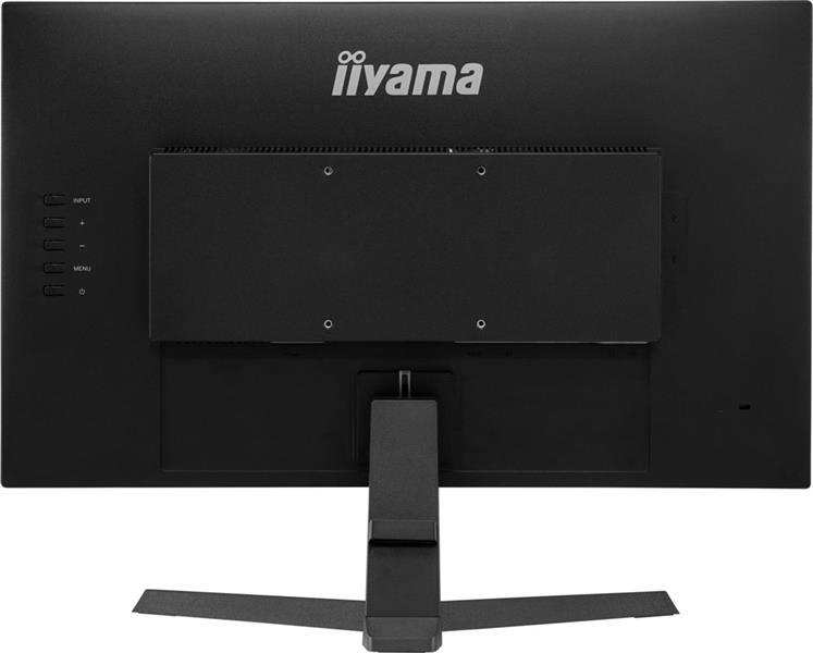 iiyama G-MASTER G2770QSU-B1 computer monitor 68,6 cm (27"") 2560 x 1440 Pixels Wide Quad HD LCD Zwart