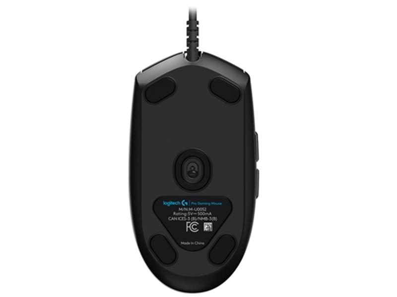 PRO HERO Gaming Mouse - BLACK - EER2-933