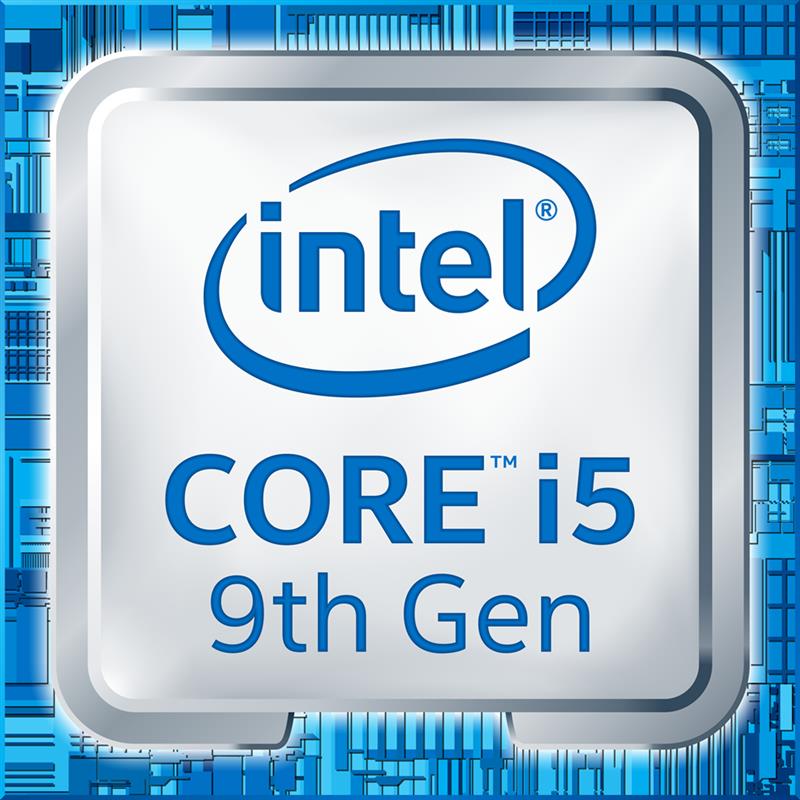Intel Core i5-9400 processor 2,9 GHz 9 MB Smart Cache Box