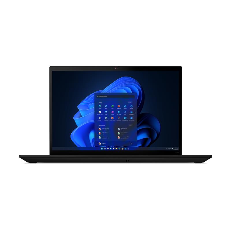 Lenovo ThinkPad P16s Intel® Core™ i7 i7-1370P Mobiel werkstation 40,6 cm (16"") WUXGA 32 GB LPDDR5x-SDRAM 1 TB SSD NVIDIA RTX A500 Wi-Fi 6E (802.11ax)