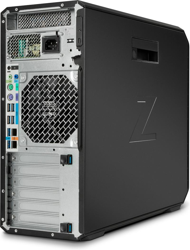 HP Z4 G4 Intel® Xeon® W-2133 16 GB DDR4-SDRAM 512 GB SSD Zwart Toren Workstation