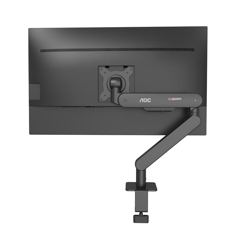 AOC AM400B flat panel bureau steun 86,4 cm (34"") Zwart