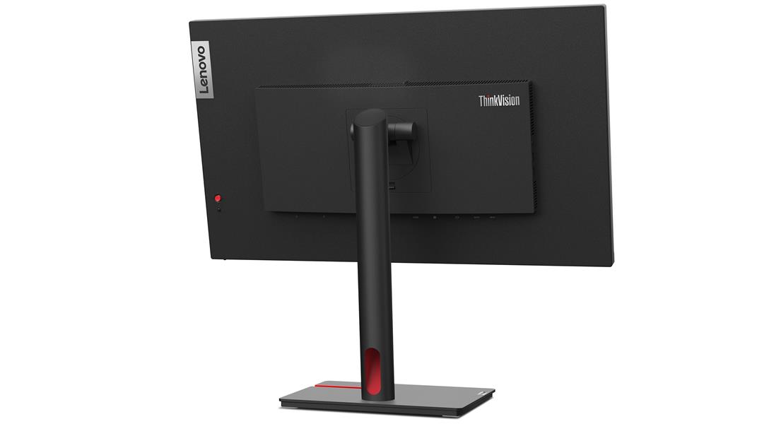 Lenovo ThinkVision T27i-30 (4 units) LED display 68,6 cm (27"") 1920 x 1080 Pixels Full HD Zwart