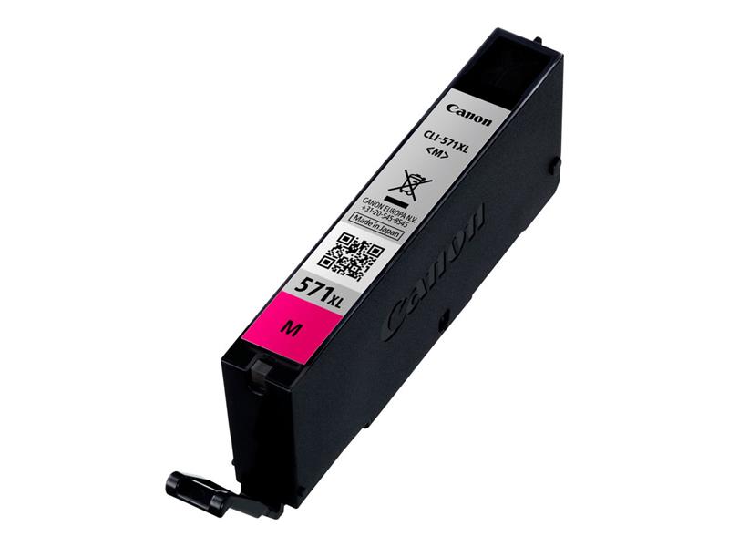 Canon CLI-571M XL Origineel Magenta 1 stuk(s)