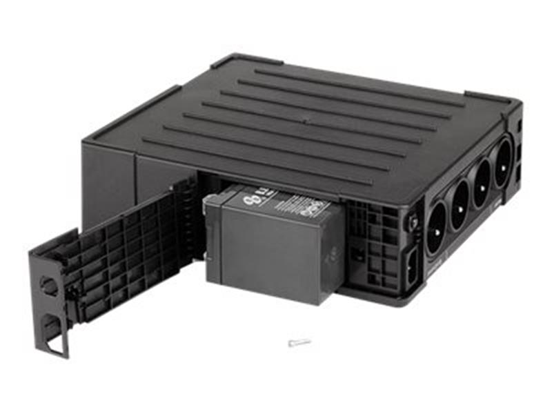 Eaton Ellipse PRO 1200 DIN UPS 1200 VA 750 W 8 AC-uitgang(en)