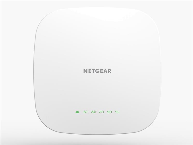 Netgear WAC540 WLAN toegangspunt 1733 Mbit/s Power over Ethernet (PoE) Wit
