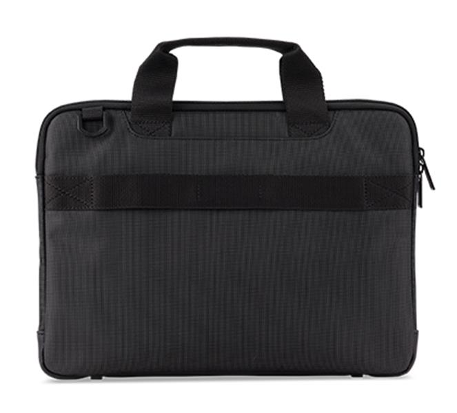 Acer NP.BAG1A.188 notebooktas 35,6 cm (14"") Aktetas Zwart