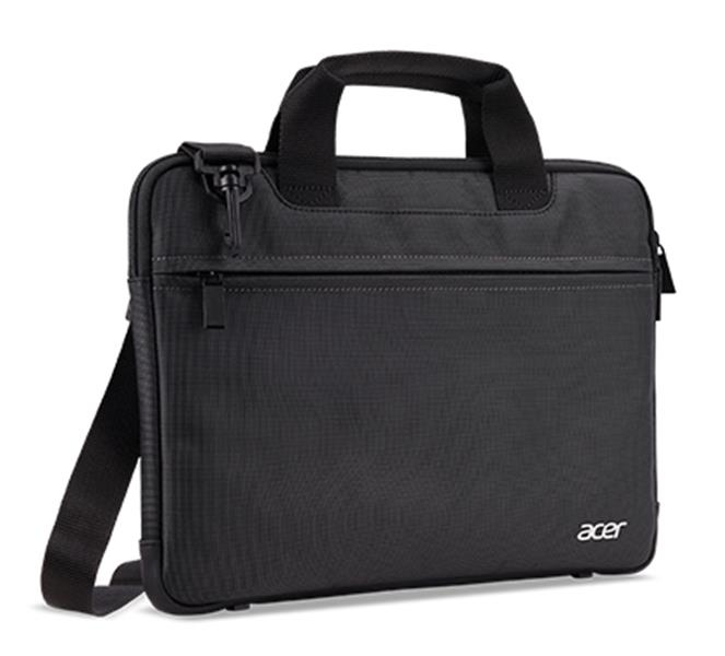 Acer NP.BAG1A.188 notebooktas 35,6 cm (14"") Aktetas Zwart