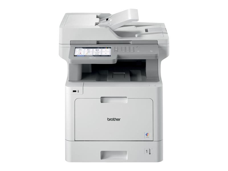 Brother MFC-L9570CDW multifunctional Laser 31 ppm 2400 x 600 DPI A4 Wi-Fi