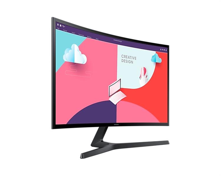 Samsung LS27C366EAUXEN computer monitor 68,6 cm (27"") 1920 x 1080 Pixels Full HD LED Zwart