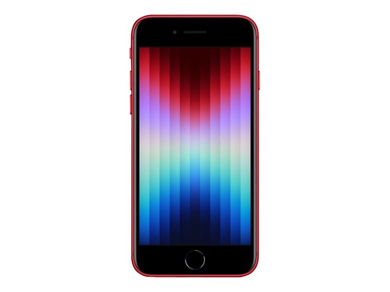 APPLE iPhone SE 3rd gen 64GB PRODUCT RED