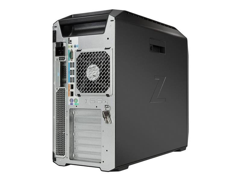 HP Z8 G4 T 6244 192GB 2TB