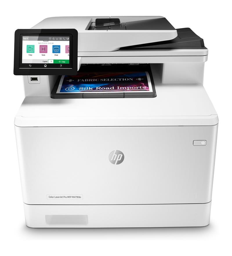 HP Color LaserJet Pro M479fdn Laser 28 ppm 600 x 600 DPI A4