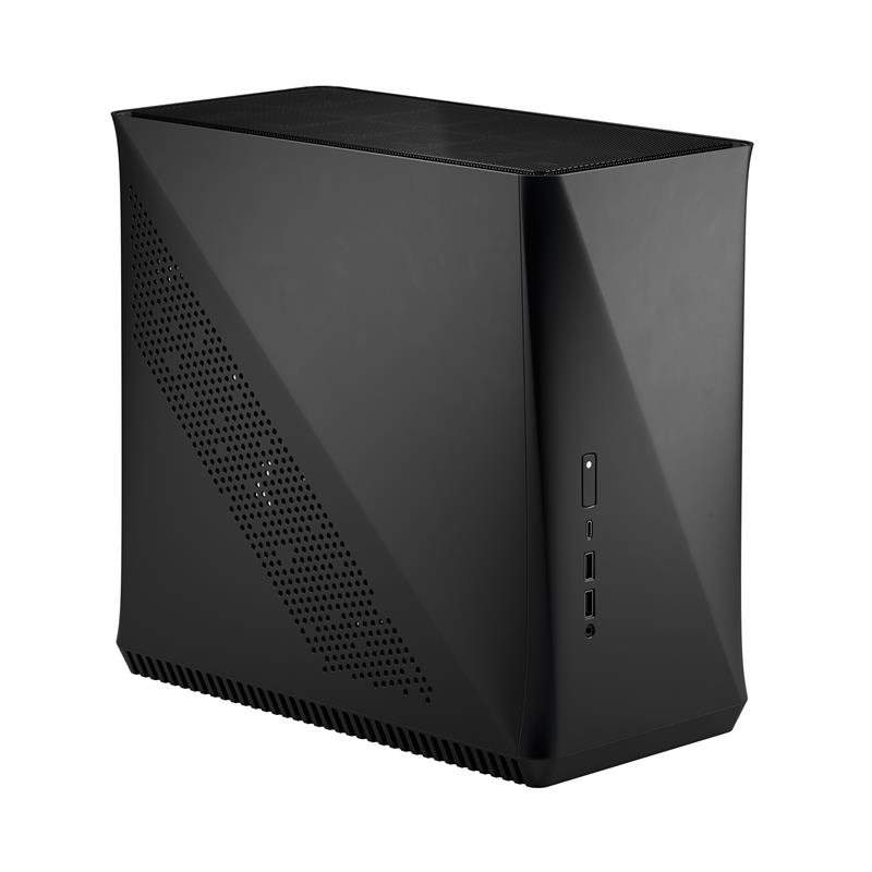 Fractal Design Era ITX Midi Tower Koolstof