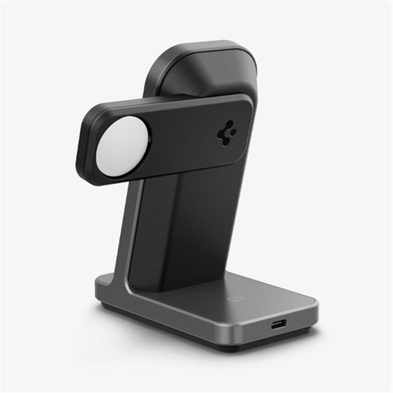 Spigen OT Pro 3 3-in-1 Wirel Charg Stand