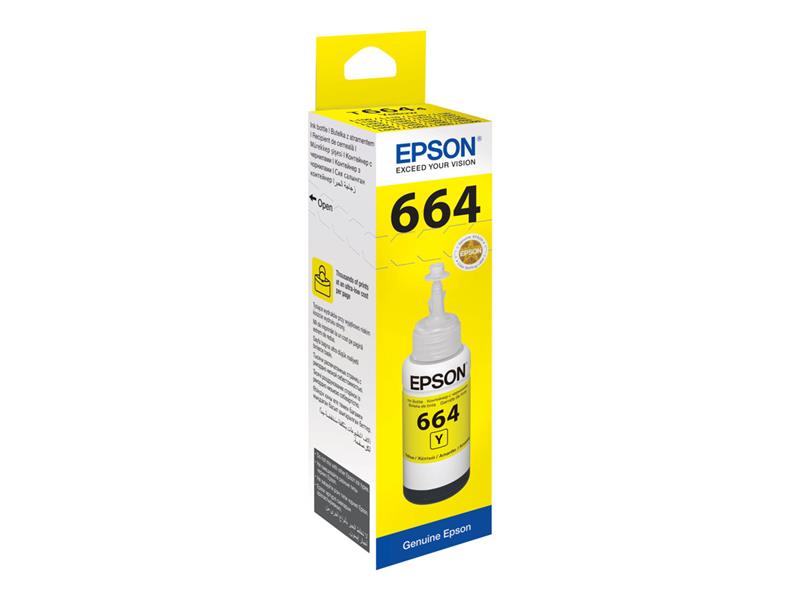 Epson T6644 Origineel Geel 1 stuk(s)