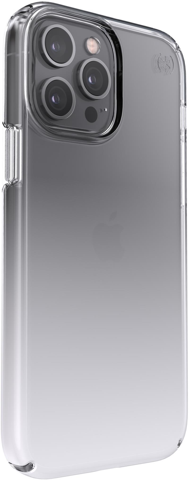 Speck Presidio Perfect Clear Ombre Apple iPhone 13 Pro Max Atmosphere Fade- with Microban