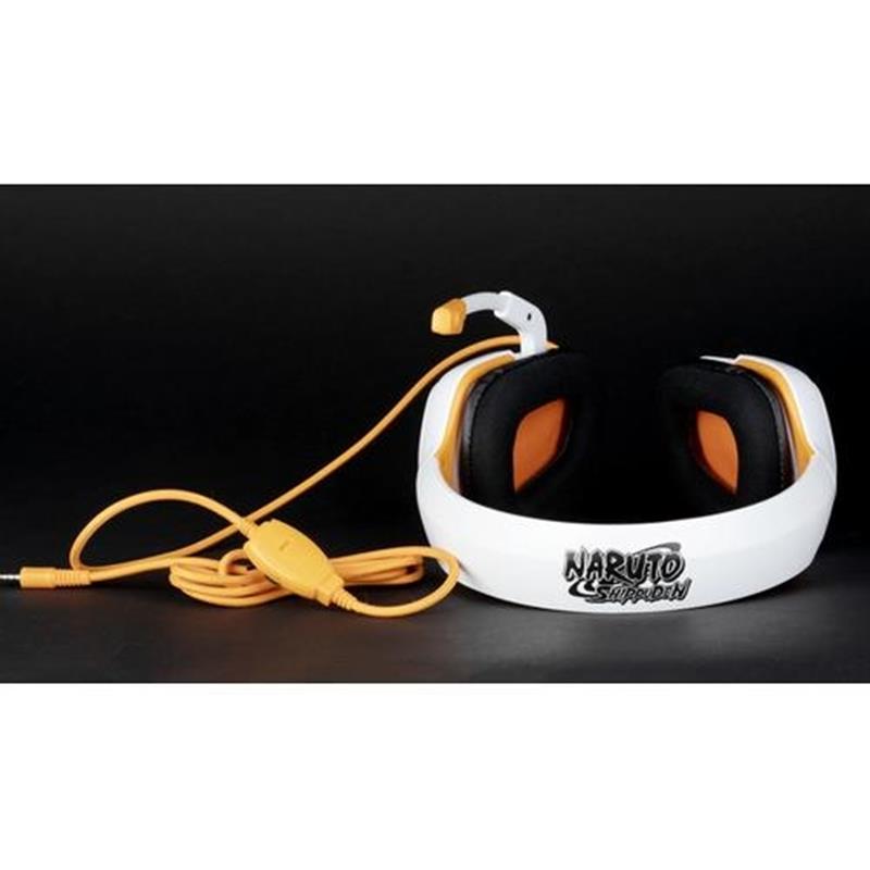 KX NARUTO GAMING HEADSET