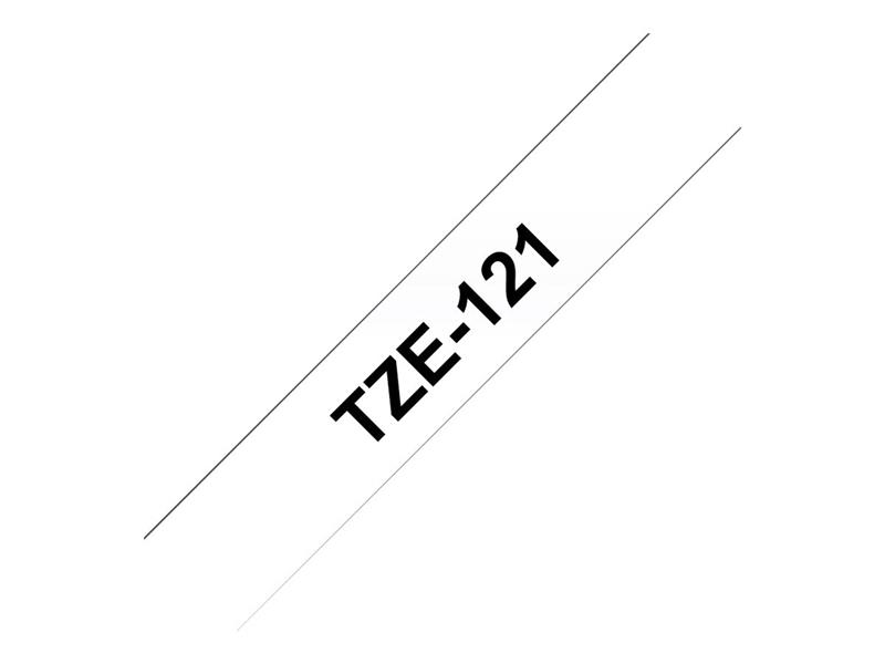 Brother TZE121 labelprinter-tape
