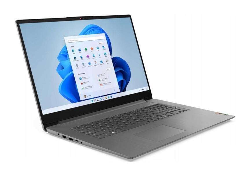 Lenovo IdeaPad 3 17.3 F-HD IPS Ryzen 5 5500U 8GB 512GB W11H