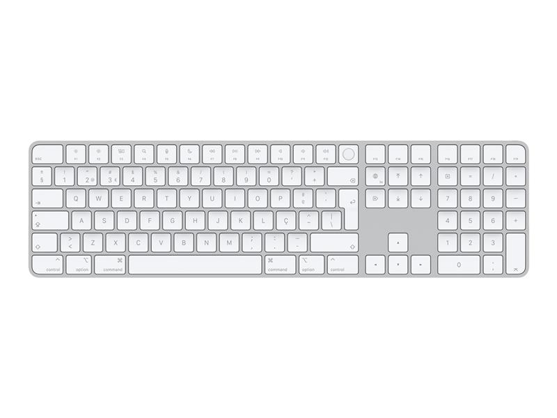 APPLE Magic Numeric Keyboard Touch ID UK