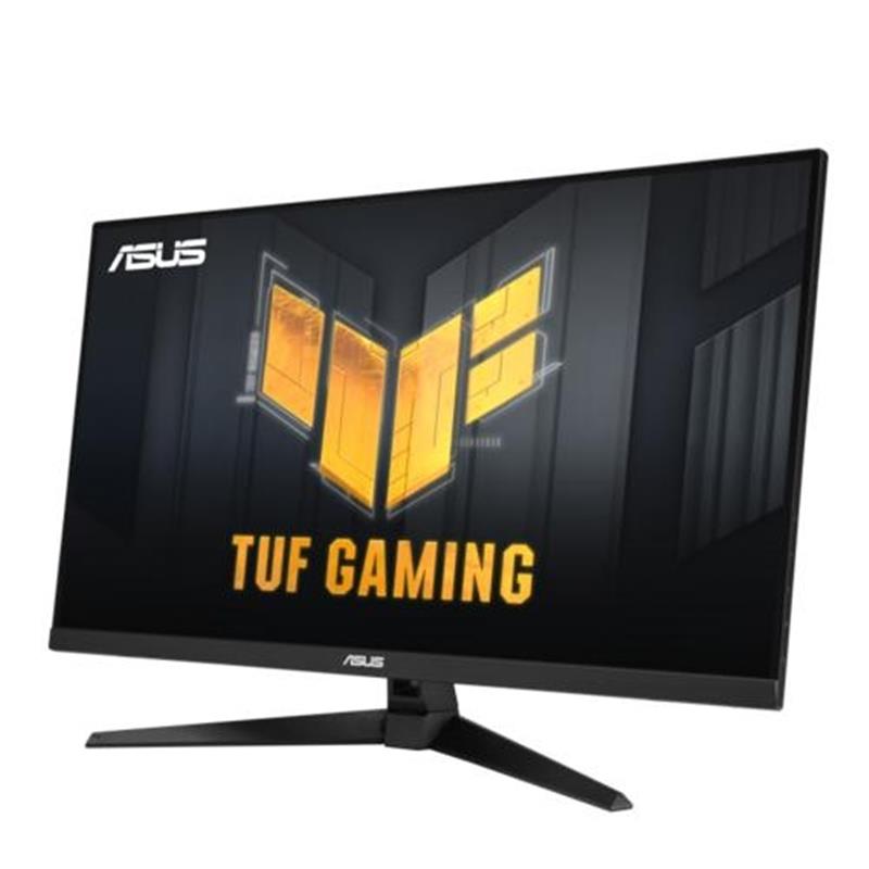 ASUS TUF Gaming VG32AQA1A 80 cm (31.5"") 2560 x 1440 Pixels Wide Quad HD LED Zwart