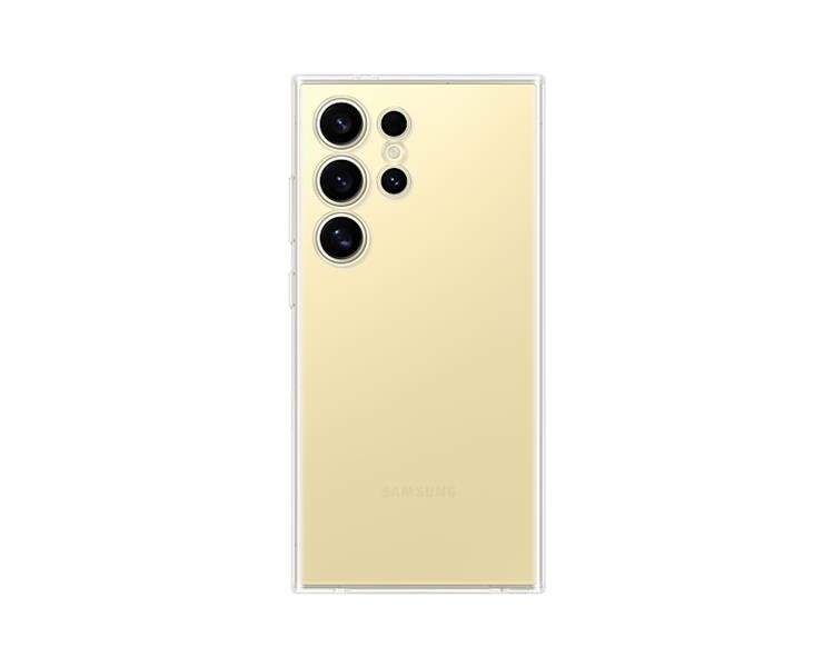 Samsung Clear Case mobiele telefoon behuizingen 17,3 cm (6.8"") Hoes Transparant