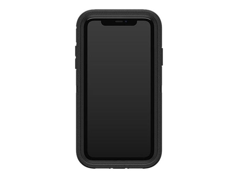 OtterBox Defender Series voor Apple iPhone 11, zwart