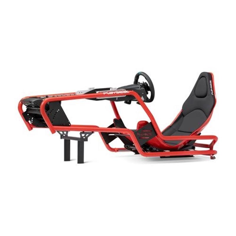 Playseat Formula Intelligence Universele gamestoel Gecapitonneerde zitting Zwart