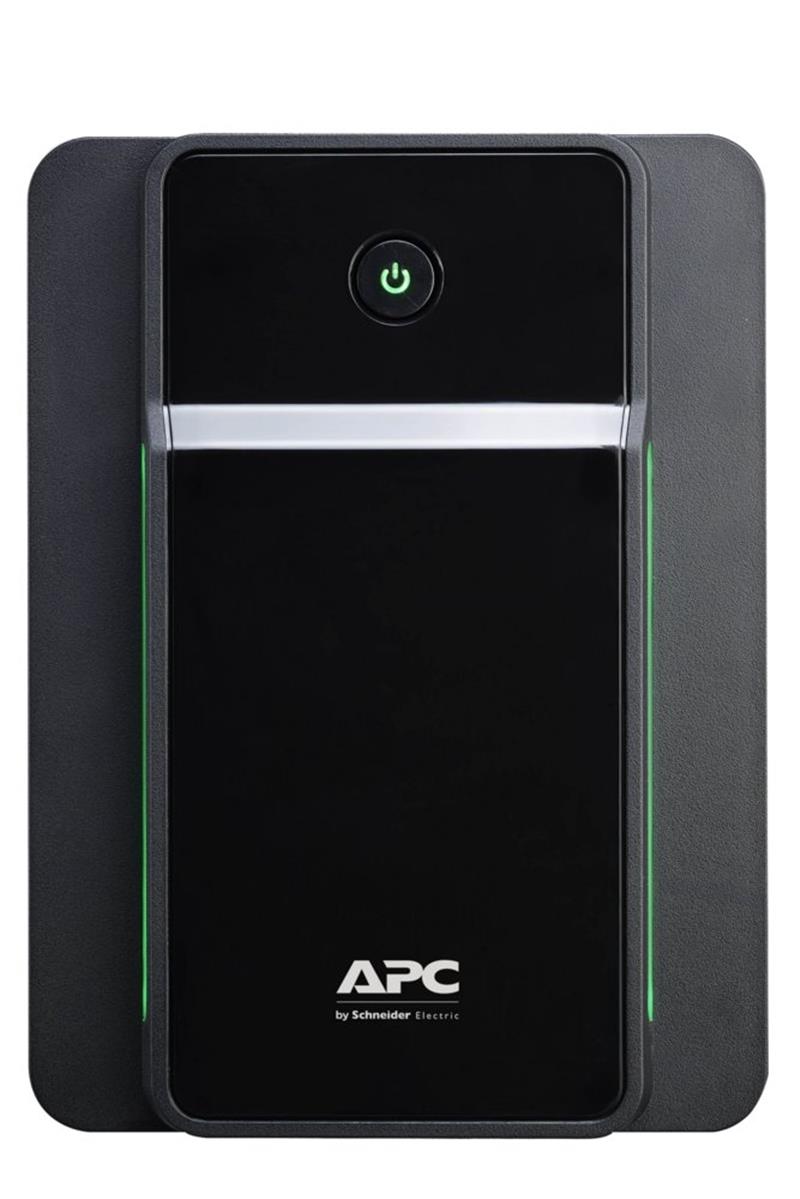 APC Back-UPS BX1200MI-GR Noodstroomvoeding 1200VA 4x stopcontact, USB