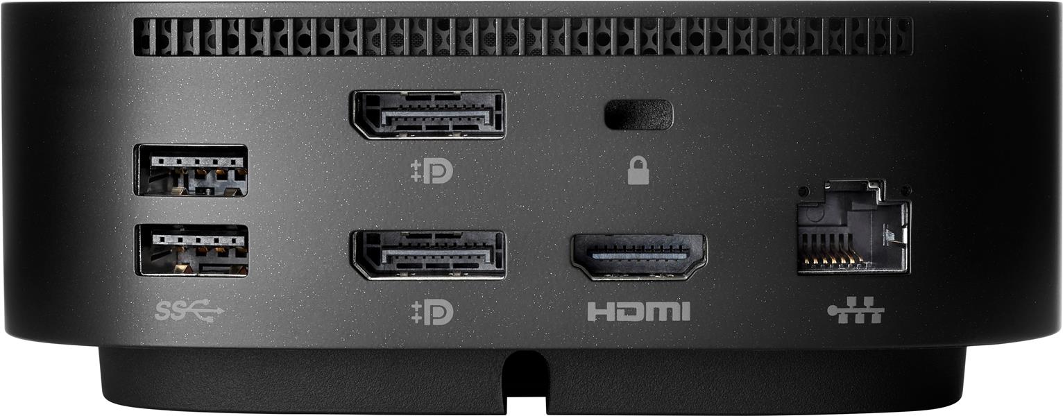 HP USB-C/A Universal Dock G2