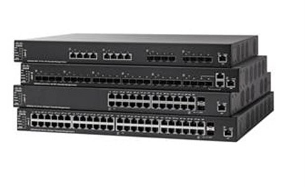 Cisco SX550X-24 24-Port 10G