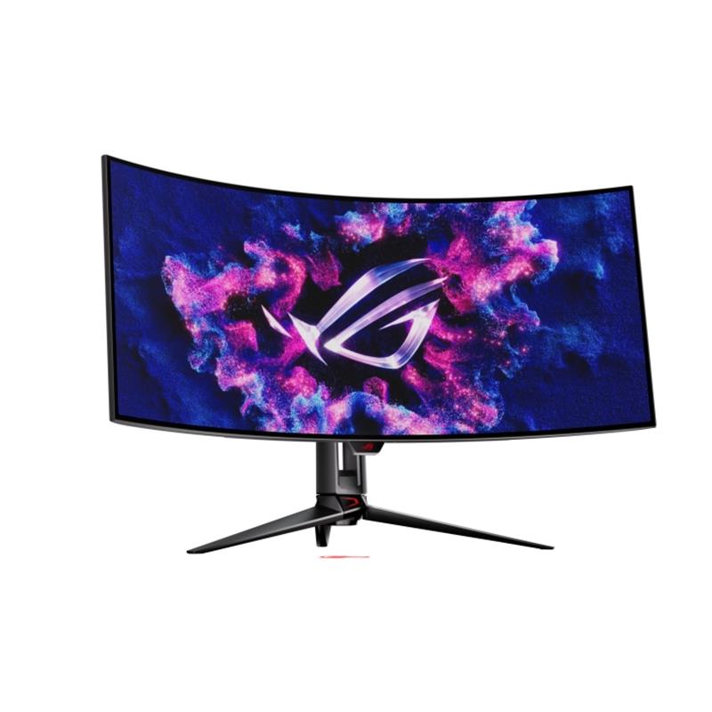 ASUS ROG Swift OLED PG39WCDM computer monitor 99,1 cm (39"") 3440 x 1440 Pixels UltraWide Quad HD LCD Zwart