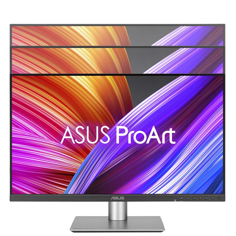 ASUS ProArt PA24ACRV computer monitor 60,5 cm (23.8"") 2560 x 1440 Pixels Quad HD LCD Zwart