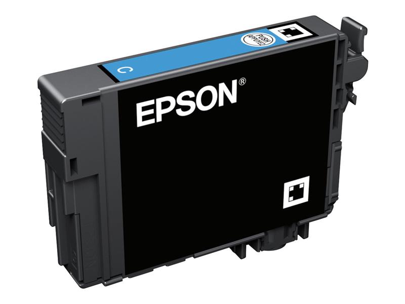 Epson Singlepack Cyan 502XL Ink