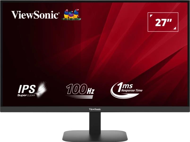 Viewsonic VA VS19990 computer monitor 68,6 cm (27"") 2560 x 1440 Pixels 2K Ultra HD LED Zwart