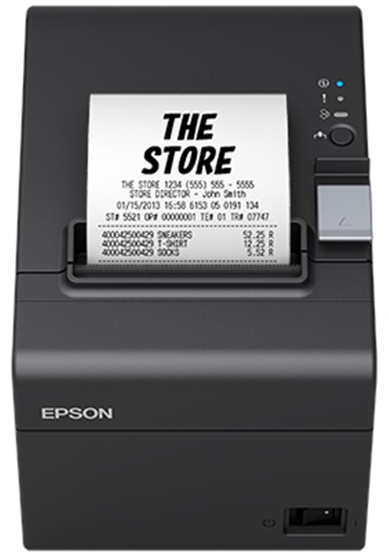 Epson TM-T20III Thermisch POS-printer 203 x 203 DPI Bedraad