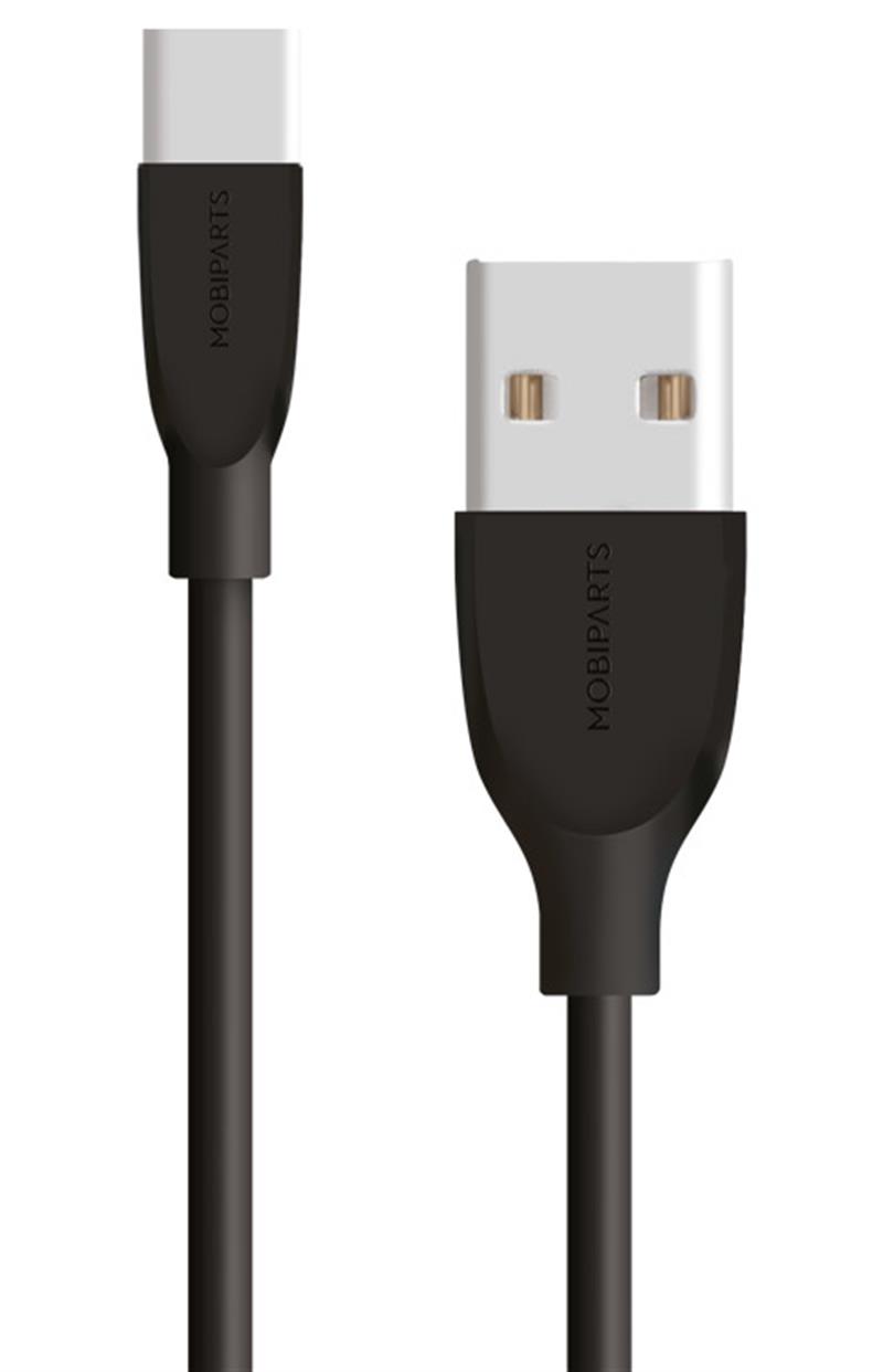 Mobiparts USB-C to USB Cable 2A 1m Black