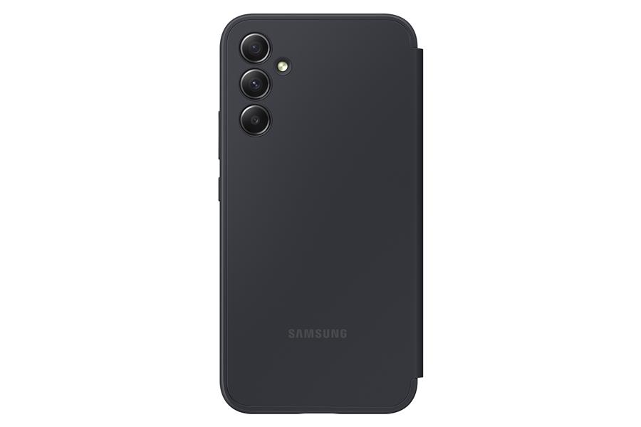 Samsung EF-ZA346 mobiele telefoon behuizingen 16,8 cm (6.6"") Portemonneehouder Zwart