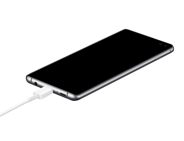 Samsung EP-TA800 Mobiele telefoon Wit AC Snel opladen Binnen