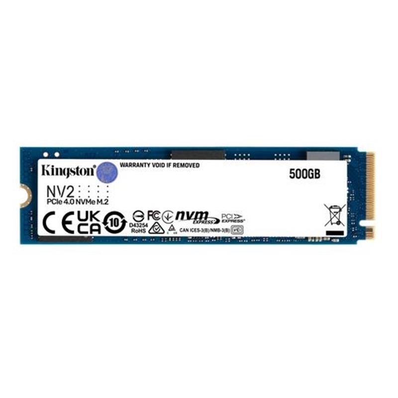 500G NV2 M 2 2280 NVMe SSD NV2 PCIe 4 0