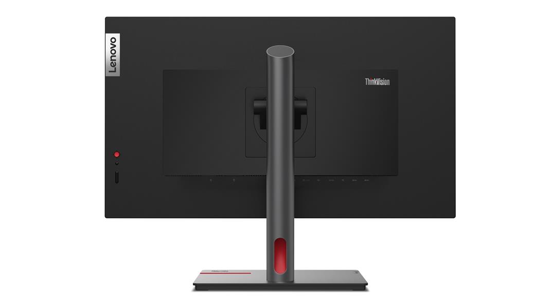 Lenovo ThinkVision P27h-30 (4 units) LED display 68,6 cm (27"") 2560 x 1440 Pixels Quad HD LCD Zwart