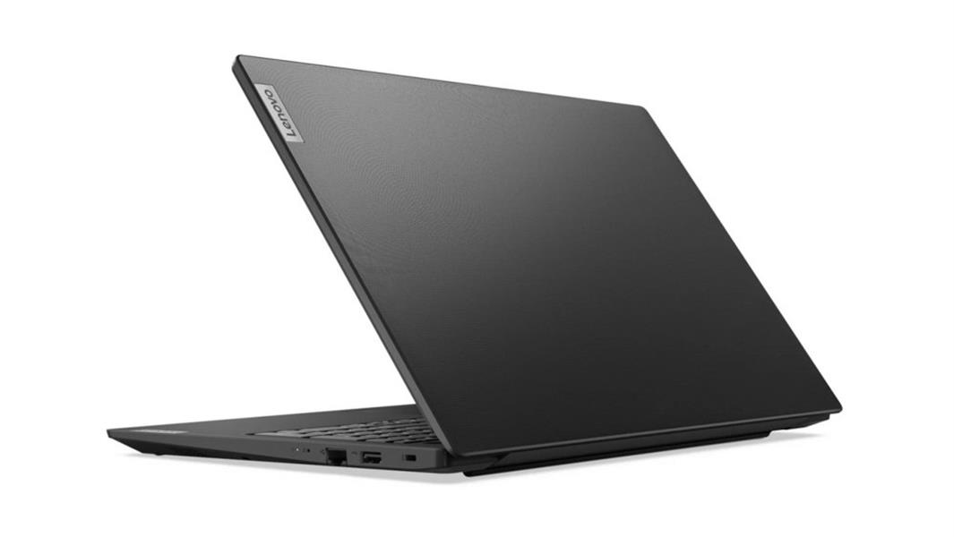 Lenovo V V15 Intel® Core™ i5 i5-1235U Laptop 39,6 cm (15.6"") Full HD 8 GB DDR4-SDRAM 512 GB SSD Wi-Fi 5 (802.11ac) Windows 11 Home Zwart