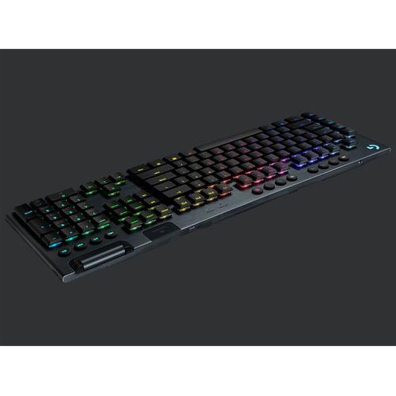 LOGI G915 Wirel RGB Keyb GL Tactile CH 