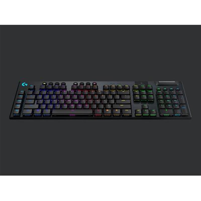 LOGI G915 Wirel RGB Keyb GL Tactile CH 