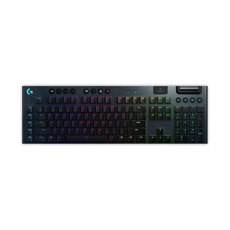 LOGI G915 Wirel RGB Keyb GL Tactile CH 