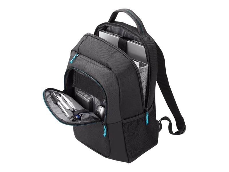 DICOTA Spin Backpack 39 6cm 14-15 6inch