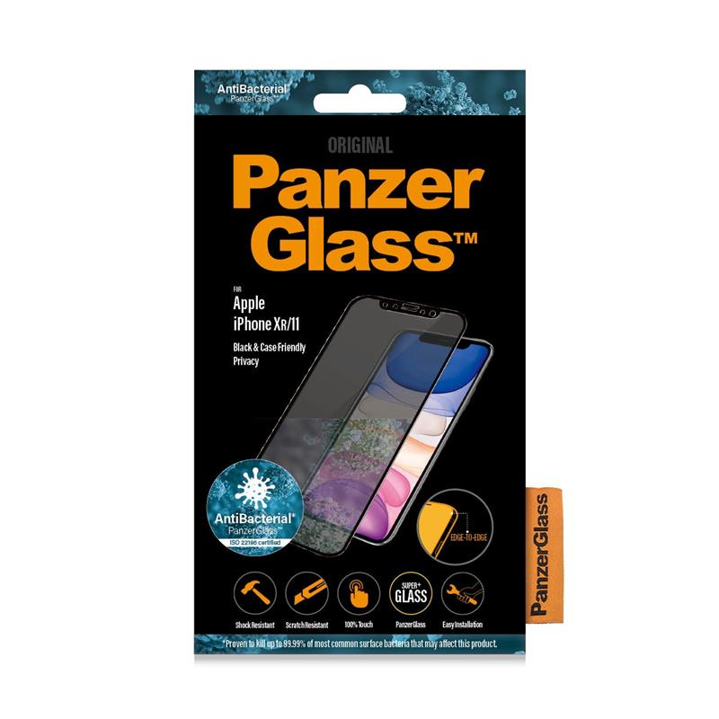PanzerGlass P2665 schermbeschermer voor mobiele telefoons Doorzichtige schermbeschermer Apple 1 stuk(s)