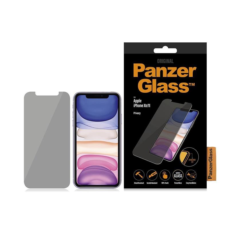 PanzerGlass P2662 schermbeschermer Antireflectiescherm Mobiele telefoon/Smartphone Apple 1 stuk(s)